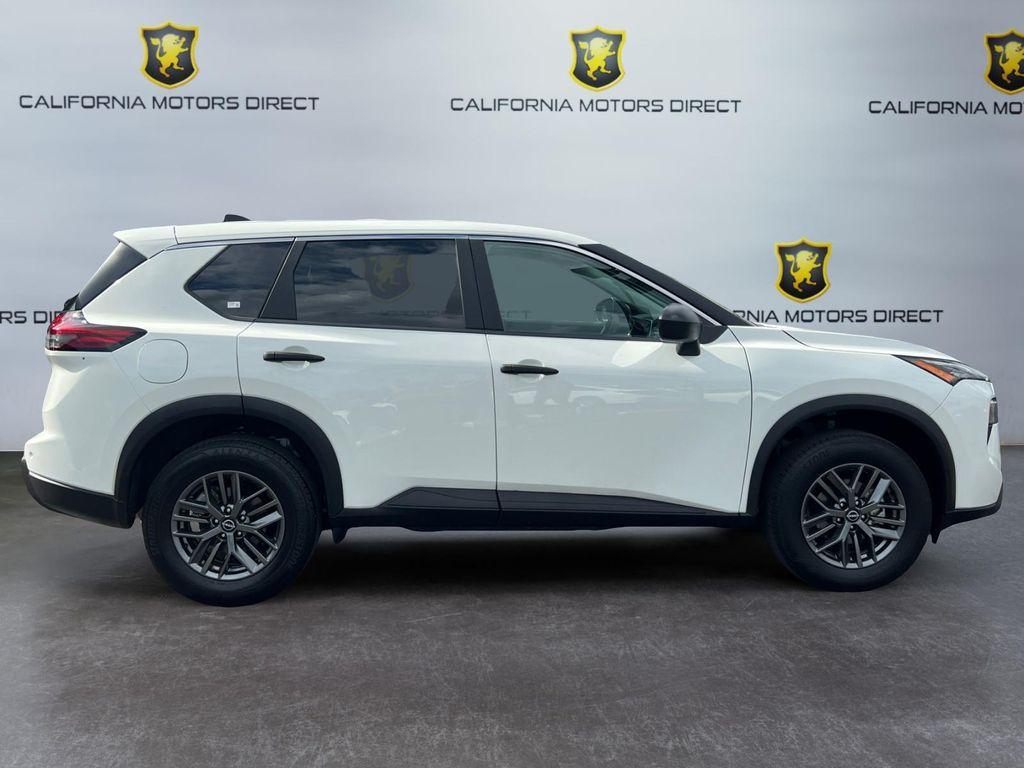 used 2024 Nissan Rogue car, priced at $19,699