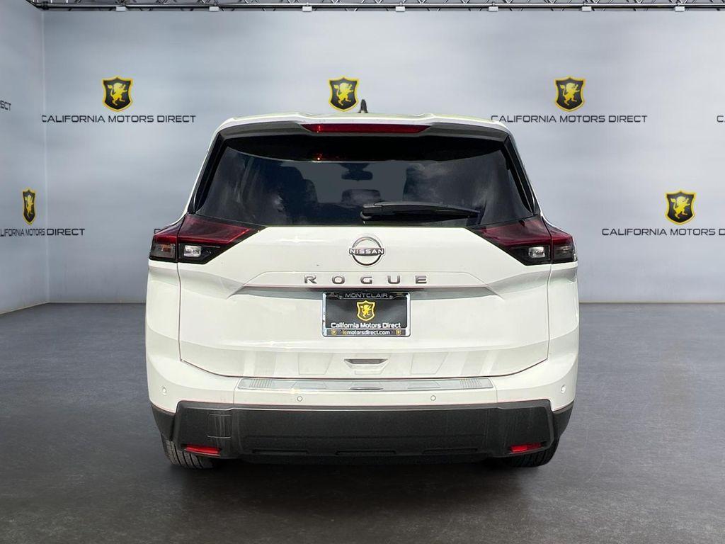 used 2024 Nissan Rogue car, priced at $19,699