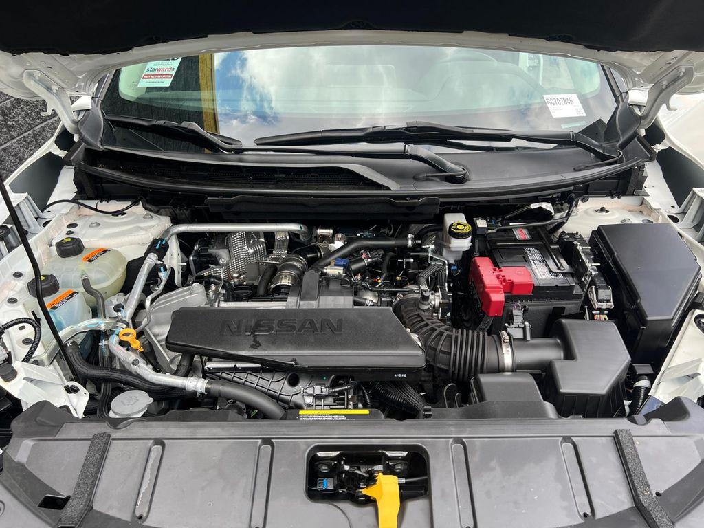 used 2024 Nissan Rogue car, priced at $19,699