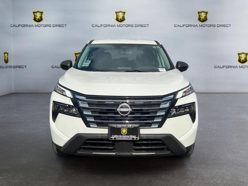 used 2024 Nissan Rogue car, priced at $19,699
