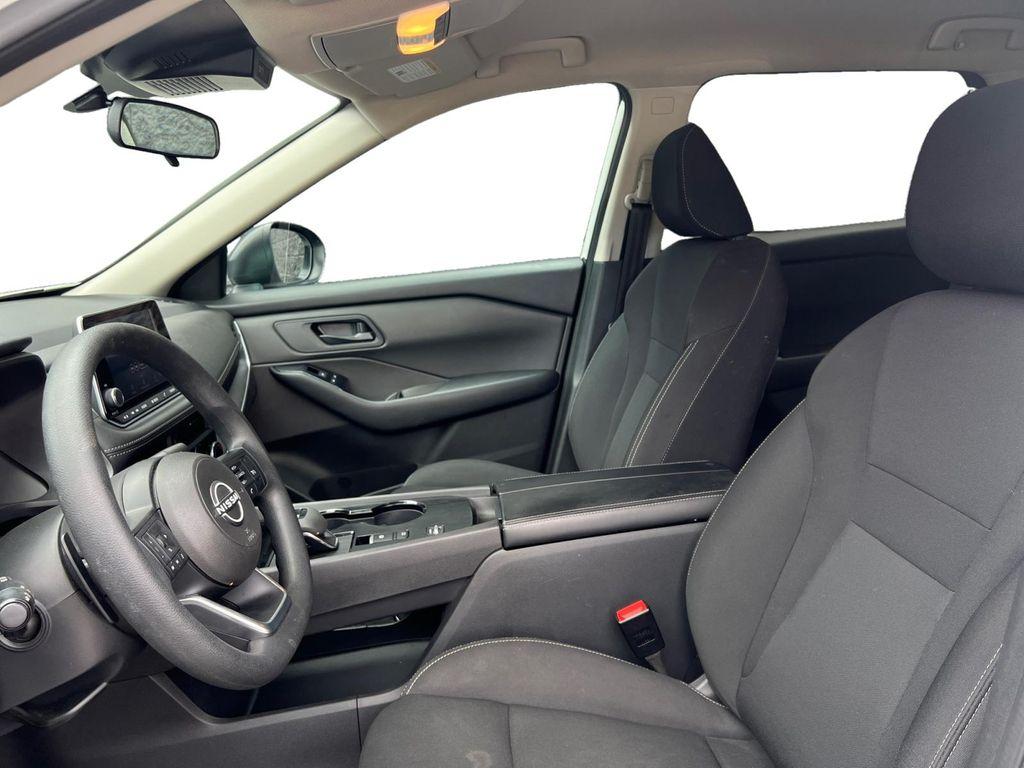 used 2024 Nissan Rogue car, priced at $19,699