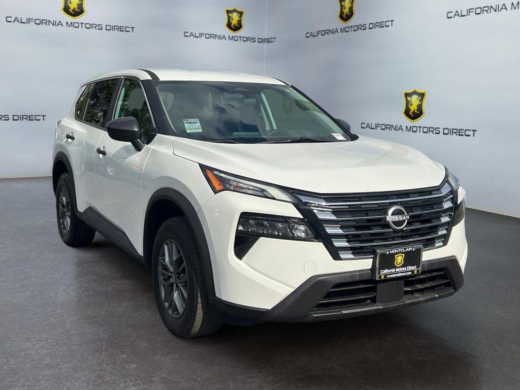 used 2024 Nissan Rogue car, priced at $19,699