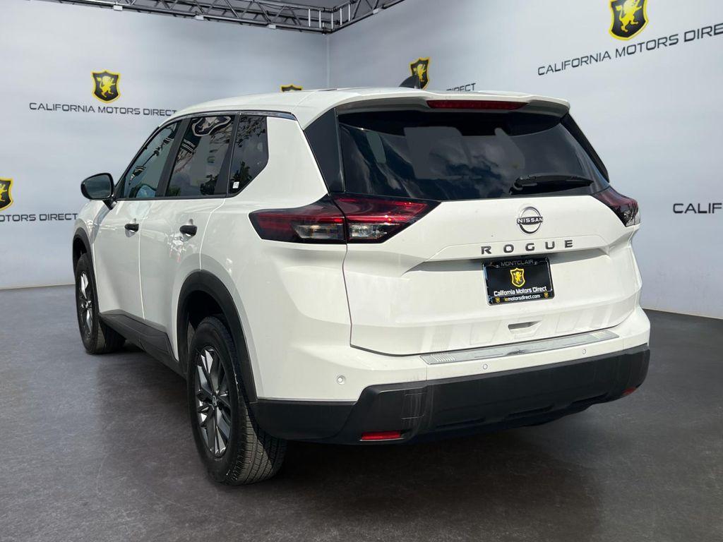 used 2024 Nissan Rogue car, priced at $19,699