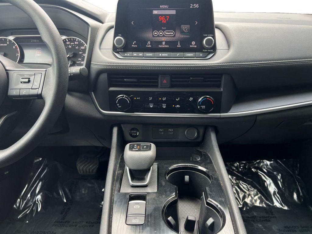 used 2024 Nissan Rogue car, priced at $19,699