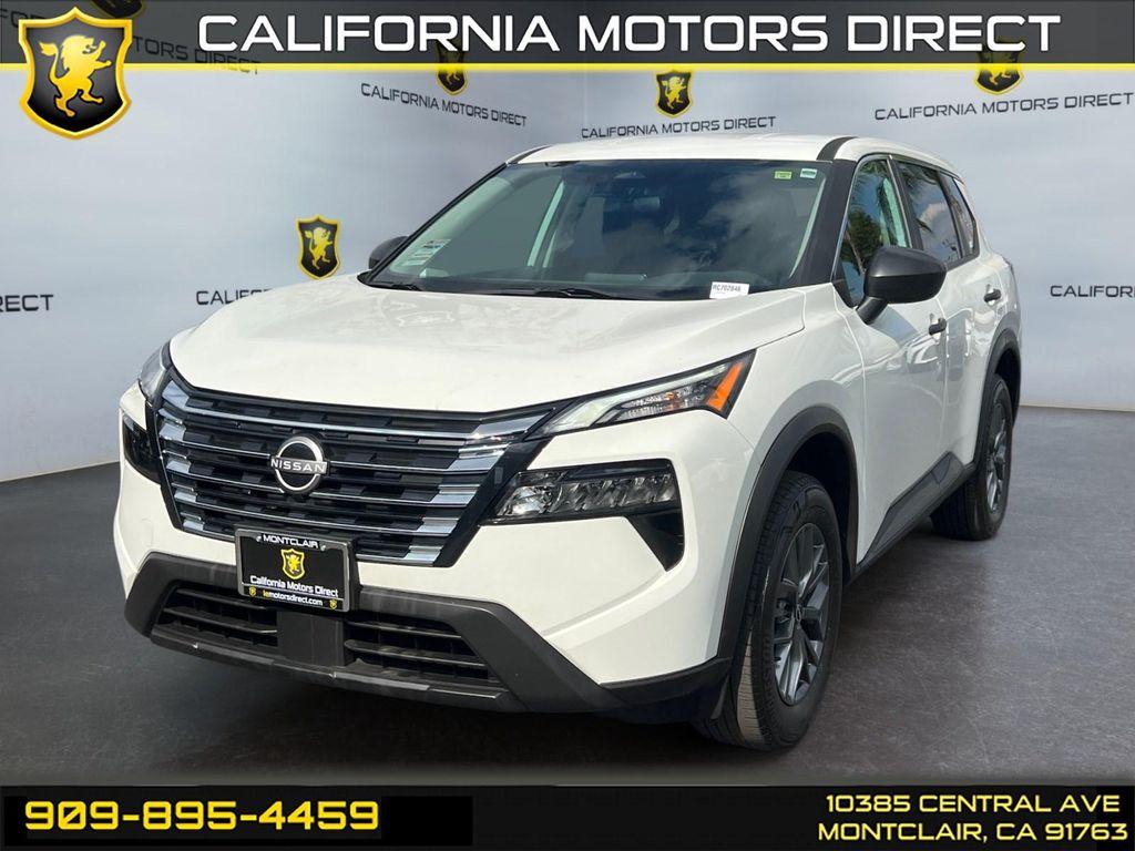 used 2024 Nissan Rogue car, priced at $19,699