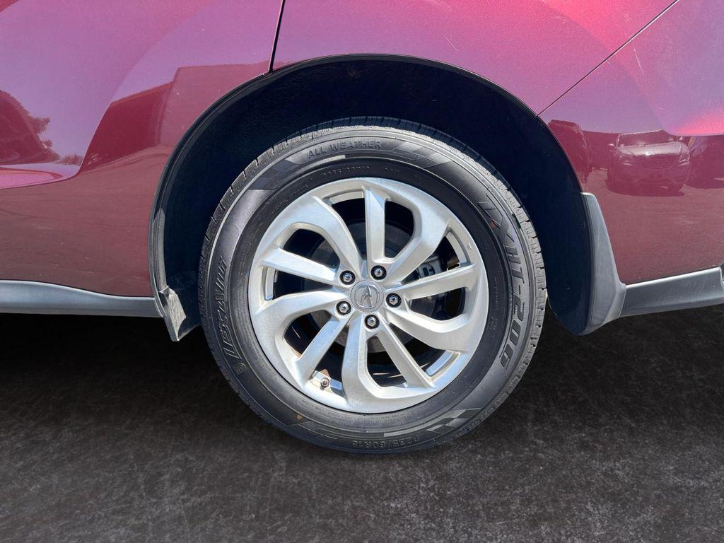 used 2018 Acura RDX car, priced at $17,699
