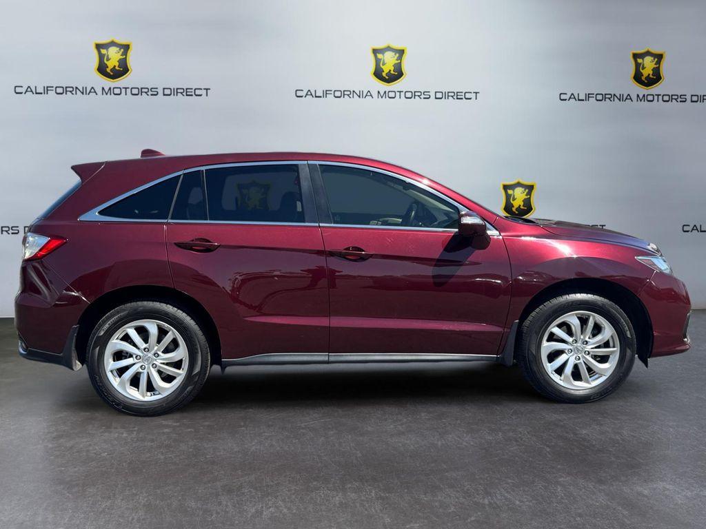 used 2018 Acura RDX car, priced at $17,699