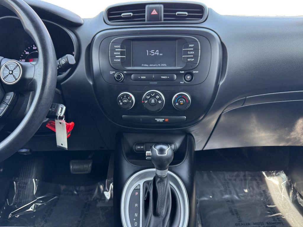 used 2019 Kia Soul car, priced at $10,999
