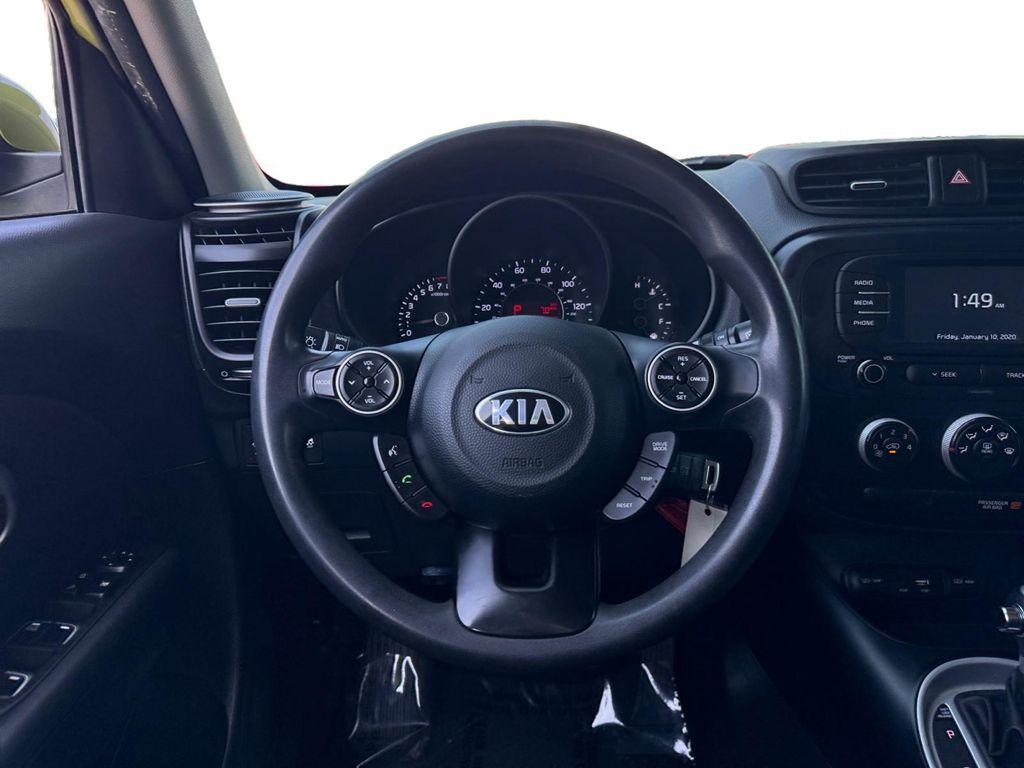used 2019 Kia Soul car, priced at $10,999