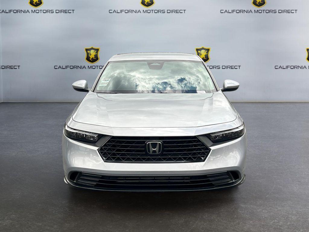 used 2024 Honda Accord car, priced at $23,799