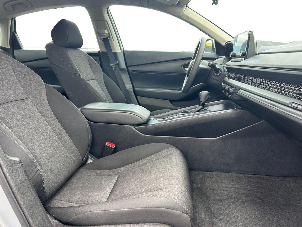 used 2024 Honda Accord car, priced at $23,799