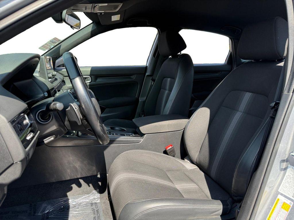 used 2023 Honda Civic car, priced at $20,899