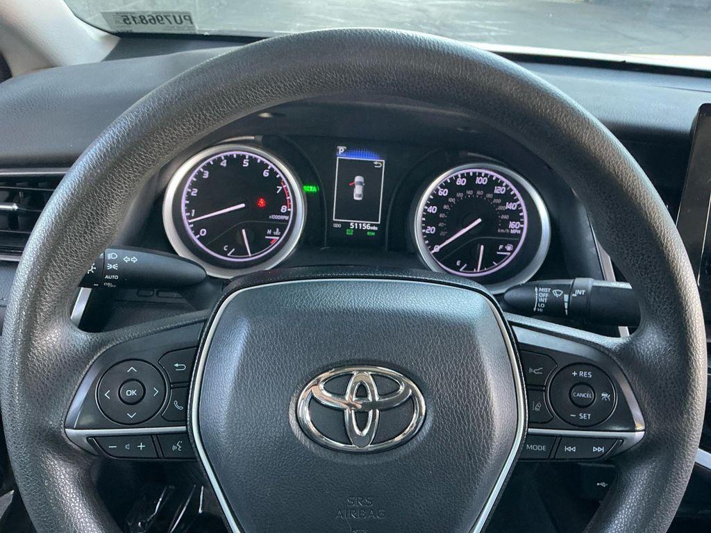 used 2023 Toyota Camry car, priced at $20,699