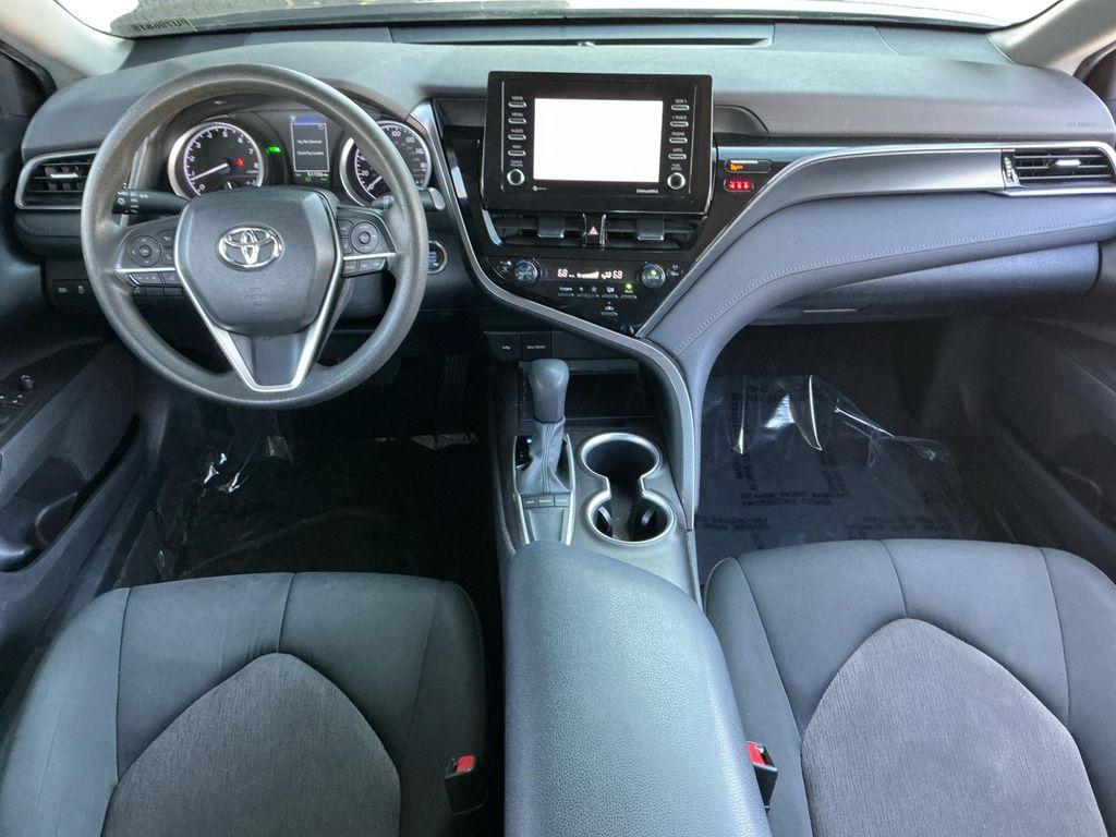 used 2023 Toyota Camry car, priced at $20,699