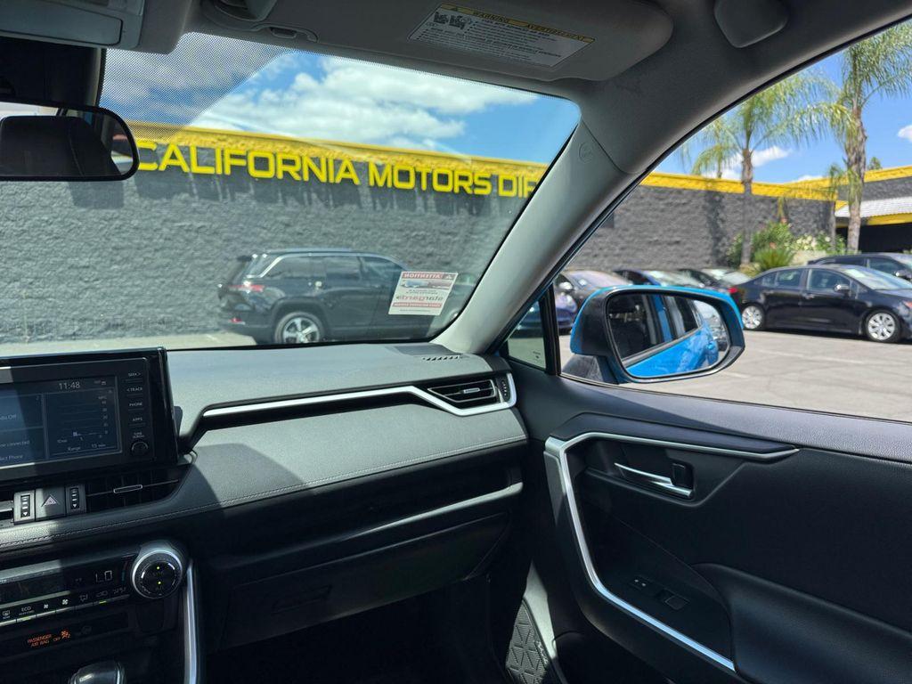 used 2019 Toyota RAV4 car, priced at $19,799