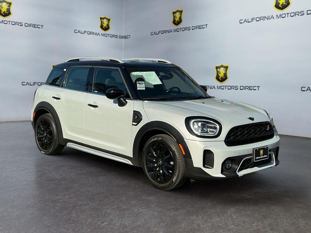 used 2022 MINI Countryman car, priced at $22,799