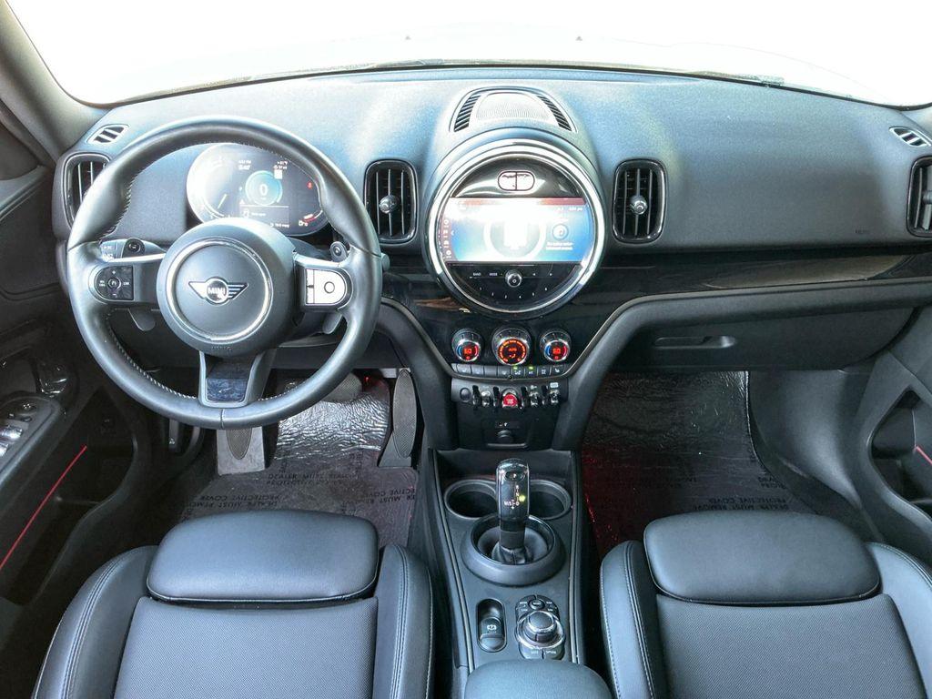used 2022 MINI Countryman car, priced at $22,799