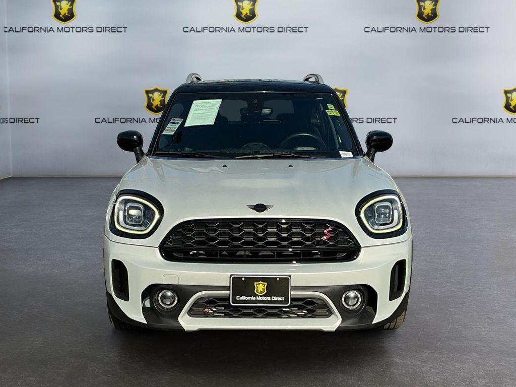 used 2022 MINI Countryman car, priced at $22,799
