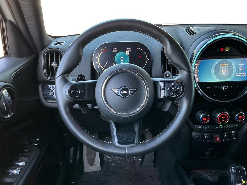 used 2022 MINI Countryman car, priced at $22,799
