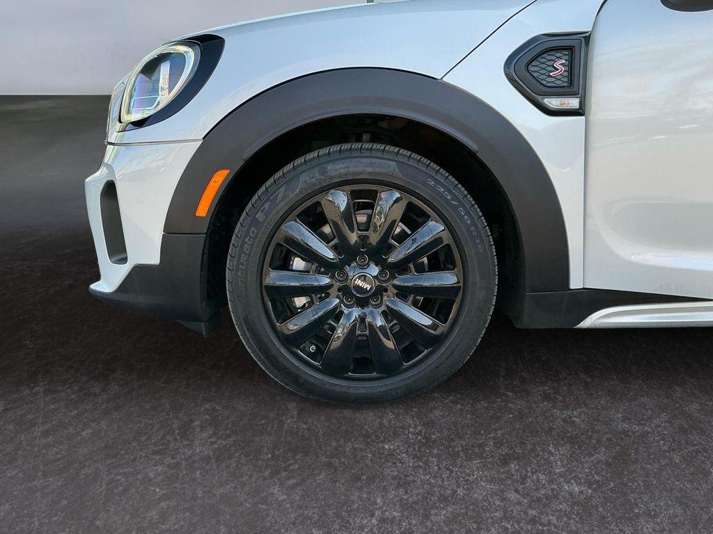 used 2022 MINI Countryman car, priced at $22,799