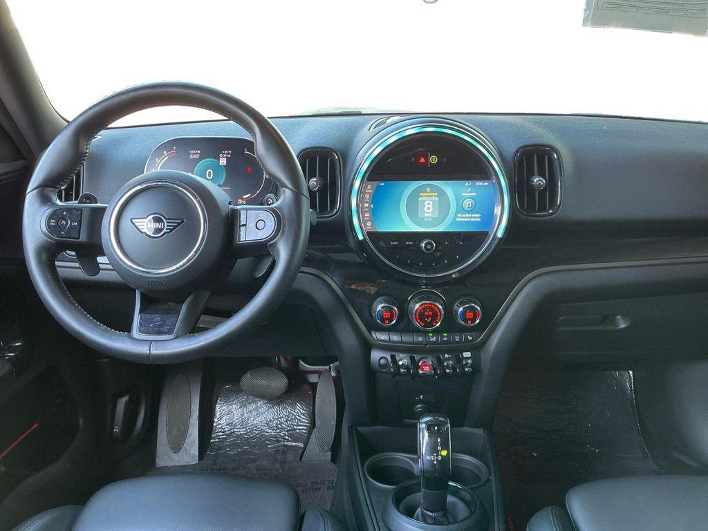 used 2022 MINI Countryman car, priced at $22,799