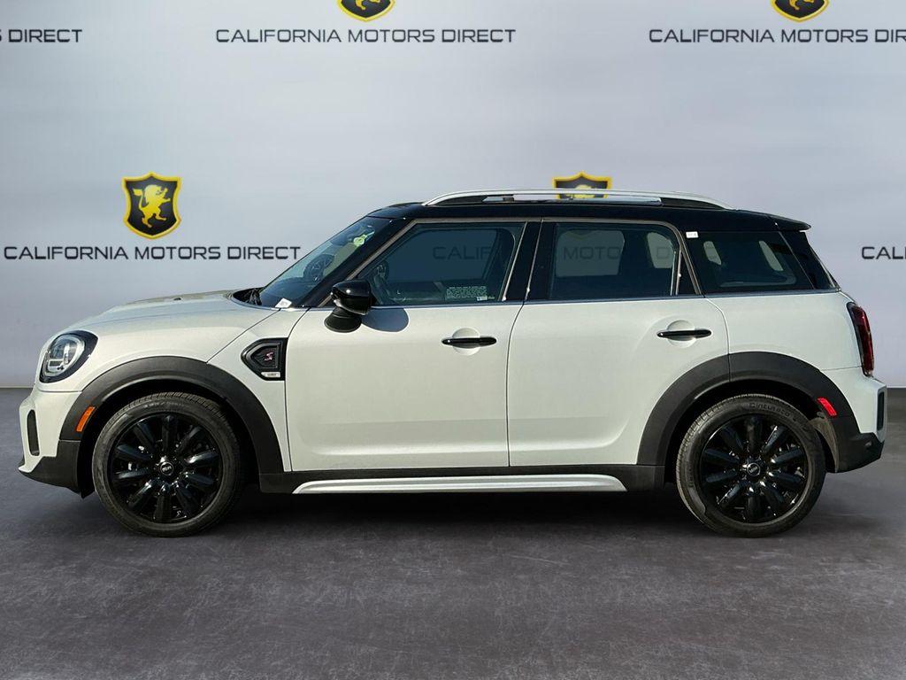 used 2022 MINI Countryman car, priced at $22,799