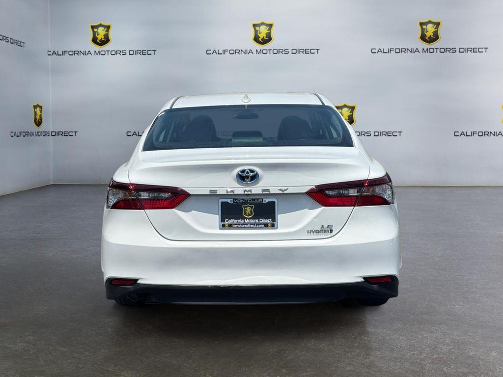 used 2022 Toyota Camry car, priced at $25,499