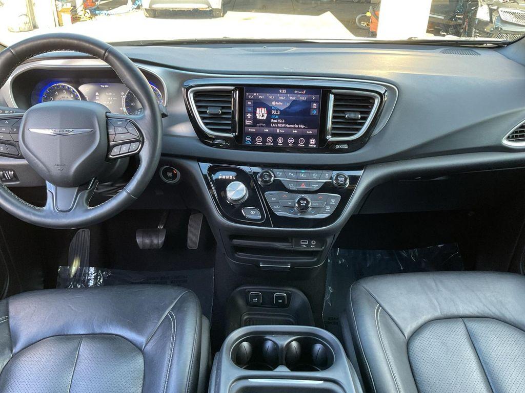 used 2020 Chrysler Pacifica car, priced at $29,299