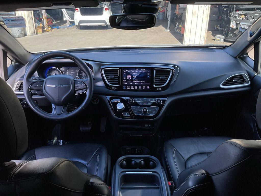 used 2020 Chrysler Pacifica car, priced at $29,299