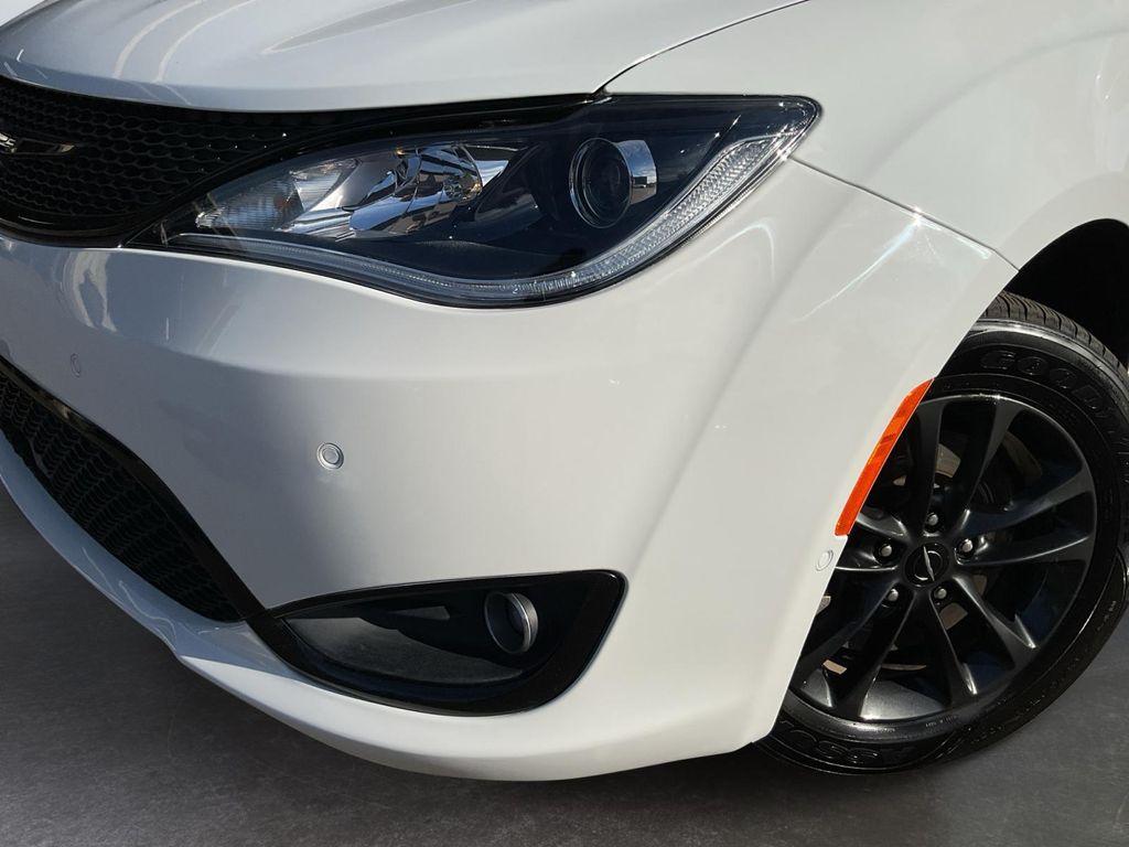 used 2020 Chrysler Pacifica car, priced at $29,299