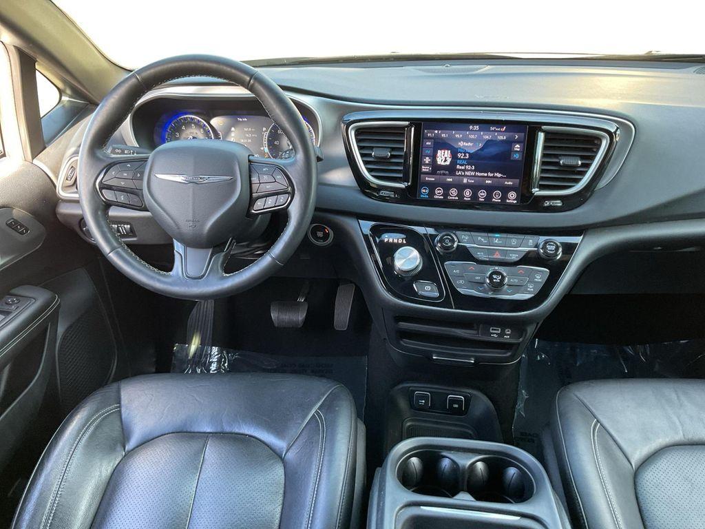 used 2020 Chrysler Pacifica car, priced at $29,299