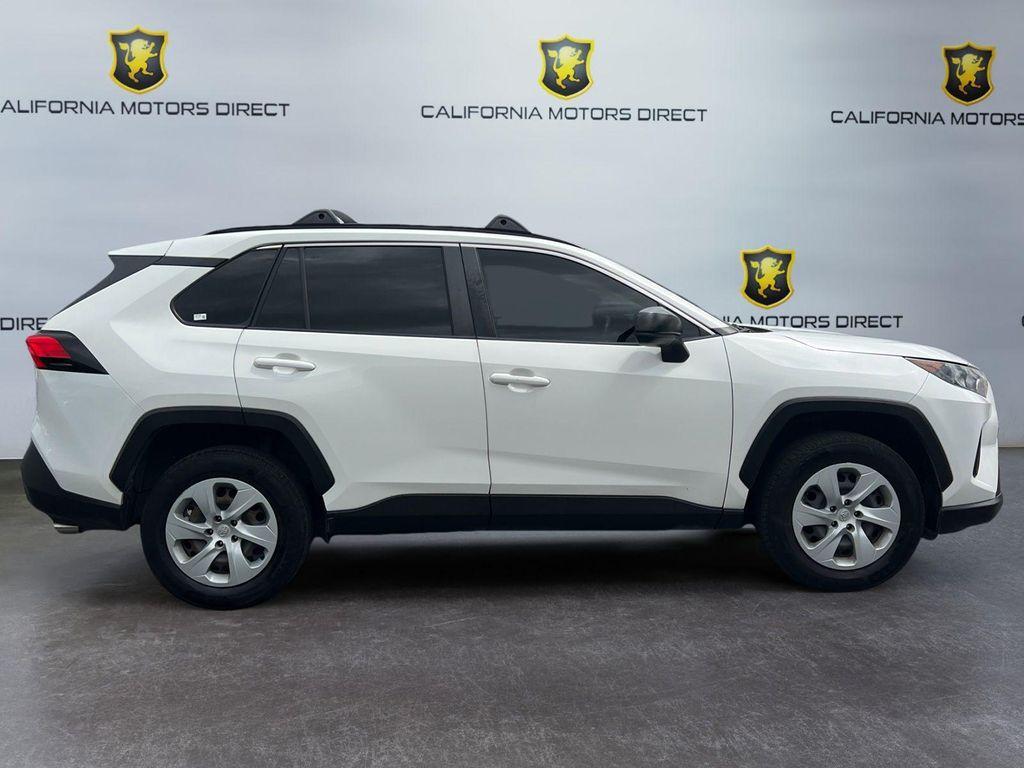 used 2019 Toyota RAV4 car, priced at $20,499