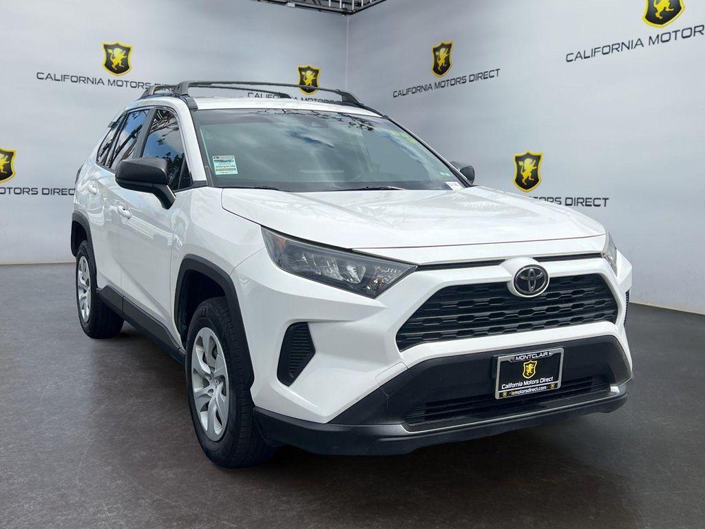 used 2019 Toyota RAV4 car, priced at $20,499
