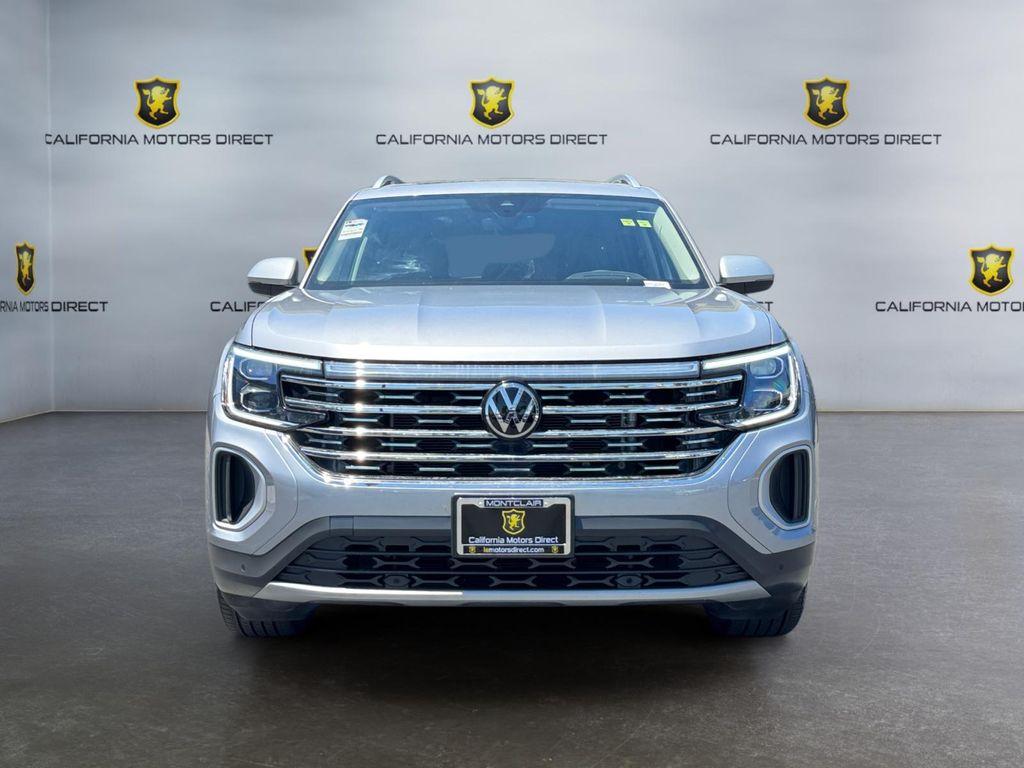 used 2024 Volkswagen Atlas car, priced at $33,999