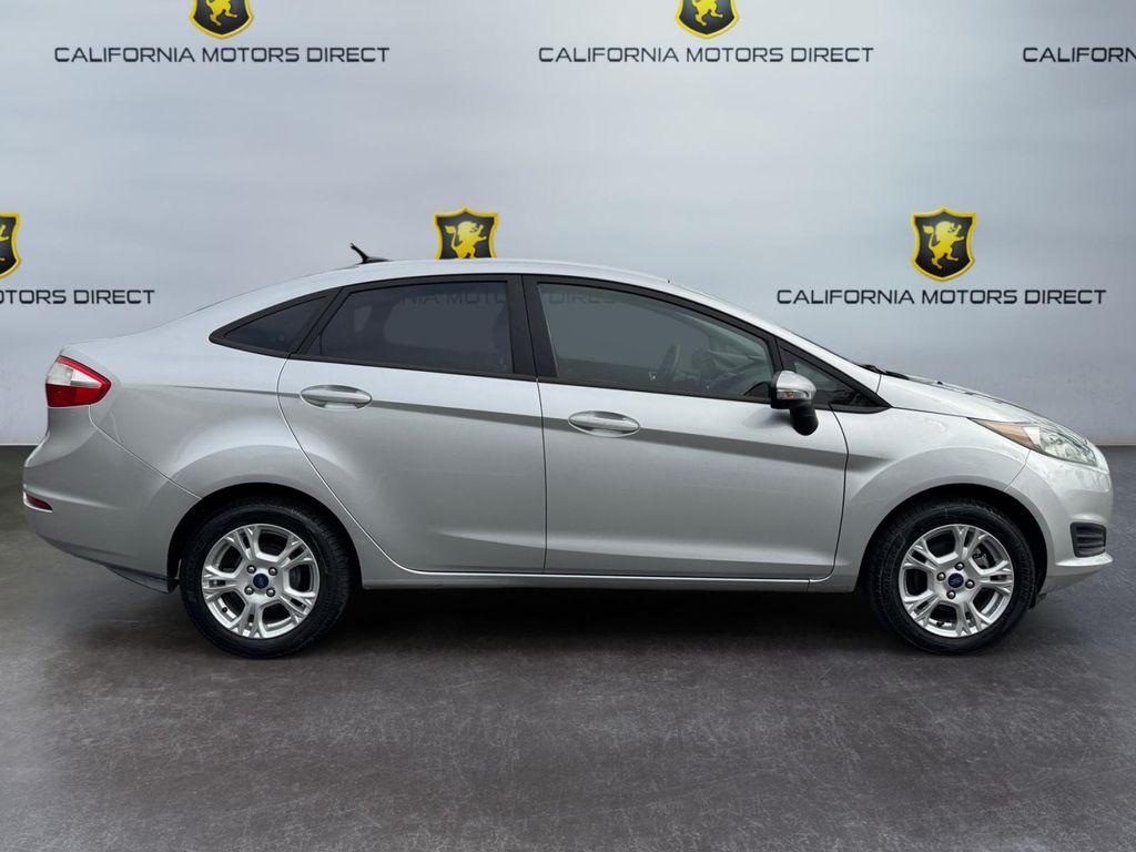 used 2016 Ford Fiesta car, priced at $8,899