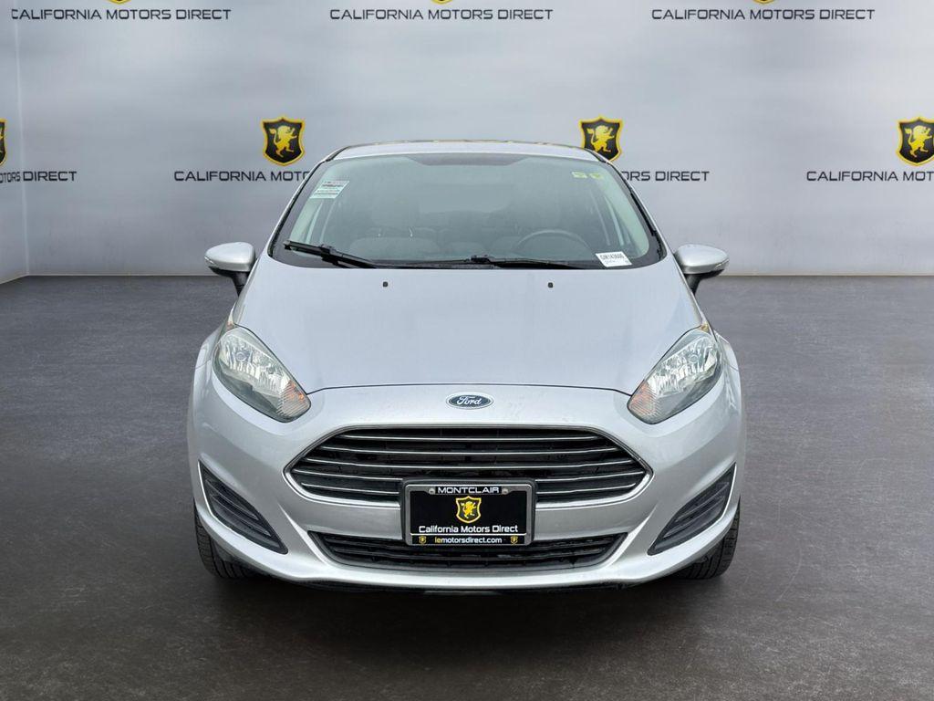 used 2016 Ford Fiesta car, priced at $8,899
