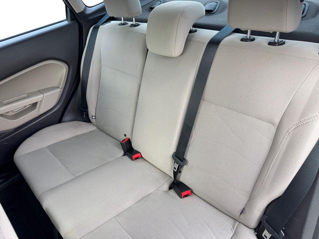 used 2016 Ford Fiesta car, priced at $8,899