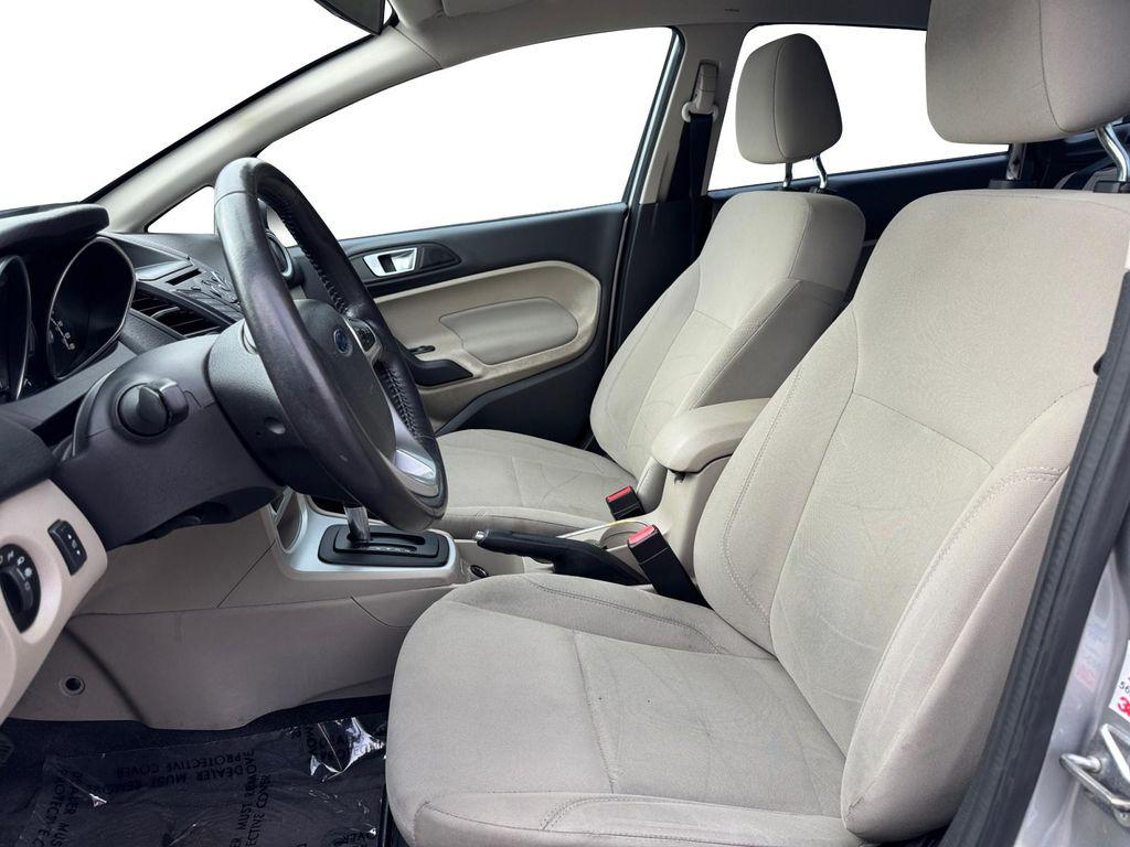 used 2016 Ford Fiesta car, priced at $8,899