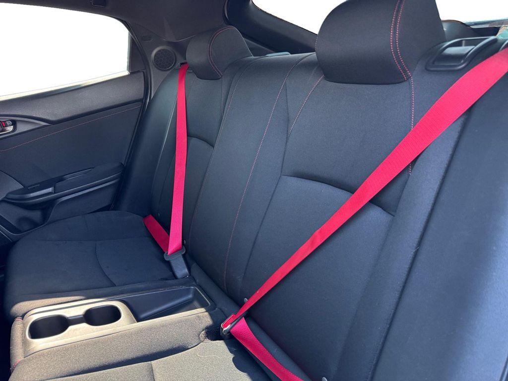 used 2021 Honda Civic Type R car, priced at $37,999