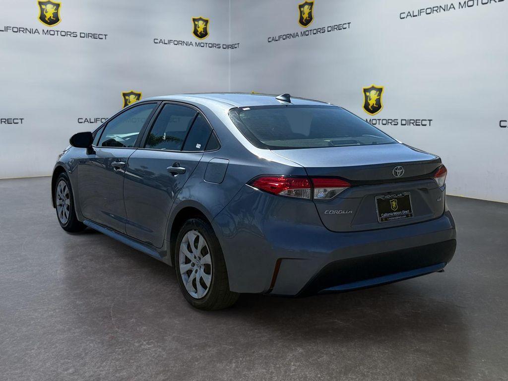used 2022 Toyota Corolla car, priced at $16,499