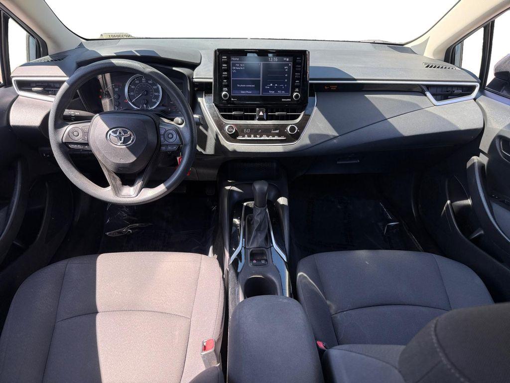 used 2022 Toyota Corolla car, priced at $16,499