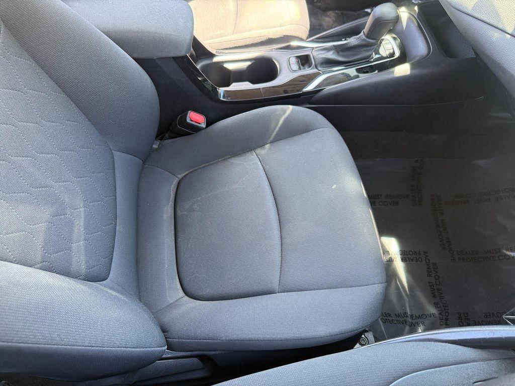 used 2022 Toyota Corolla car, priced at $16,499