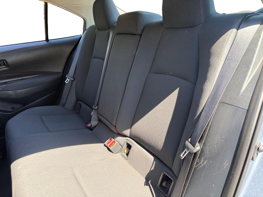 used 2022 Toyota Corolla car, priced at $16,499