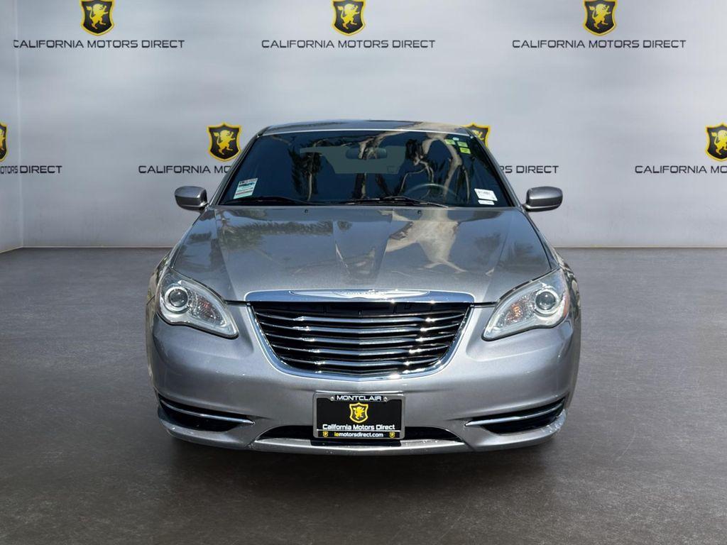 used 2014 Chrysler 200 car, priced at $8,499