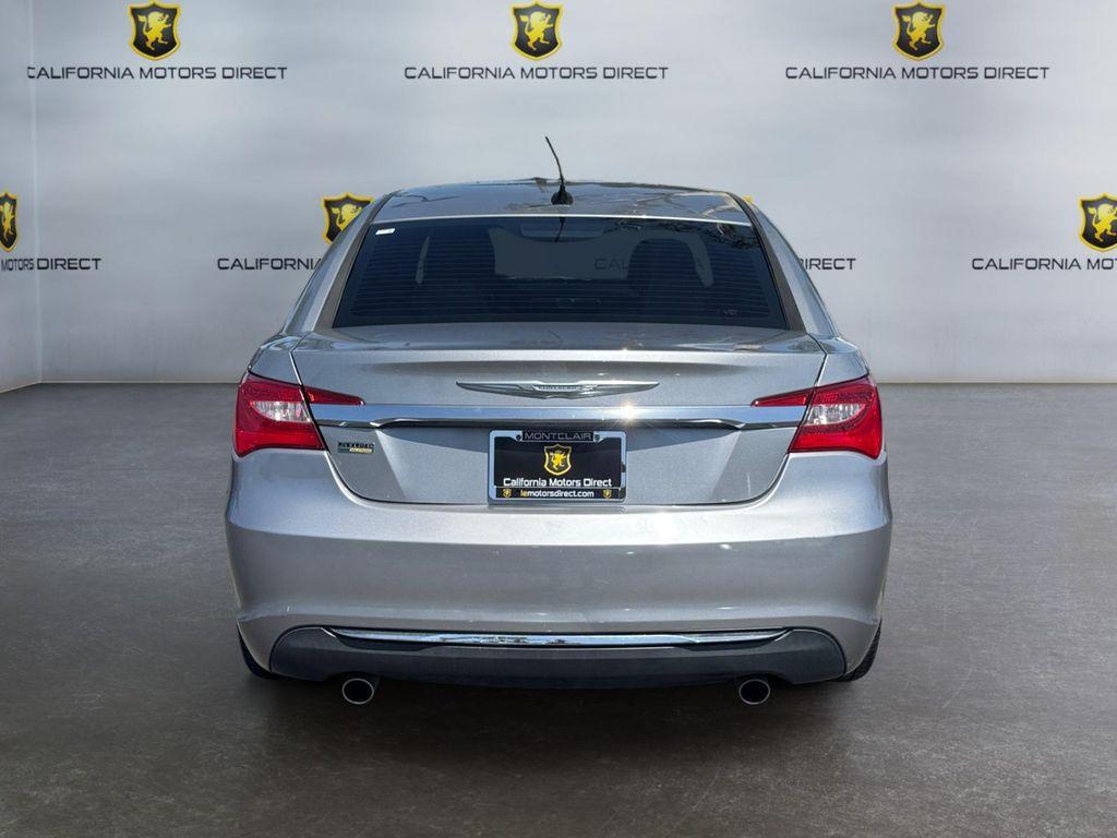 used 2014 Chrysler 200 car, priced at $8,499