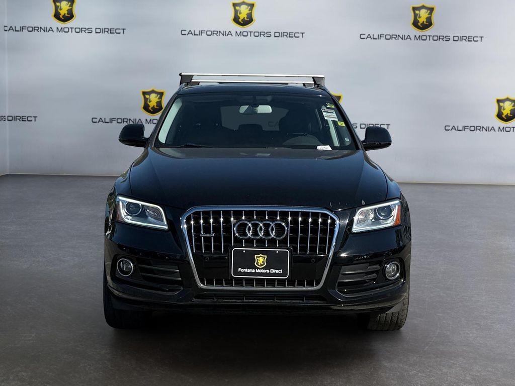 used 2017 Audi Q5 car, priced at $14,599
