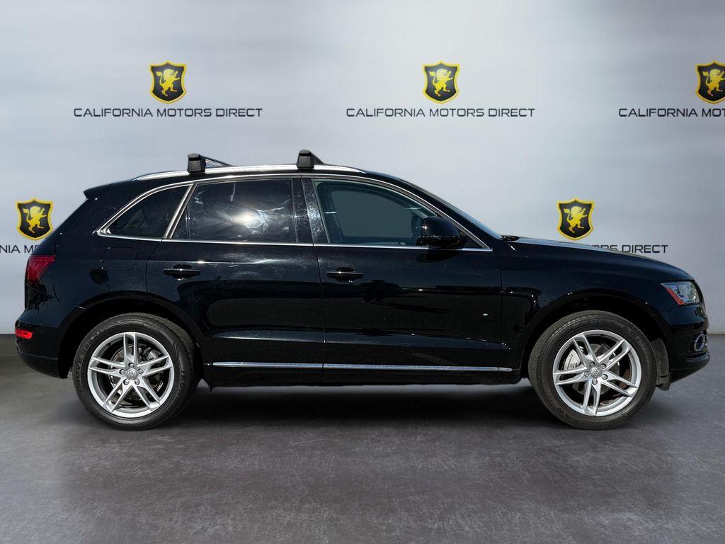 used 2017 Audi Q5 car, priced at $14,599