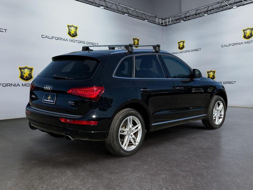 used 2017 Audi Q5 car, priced at $14,599