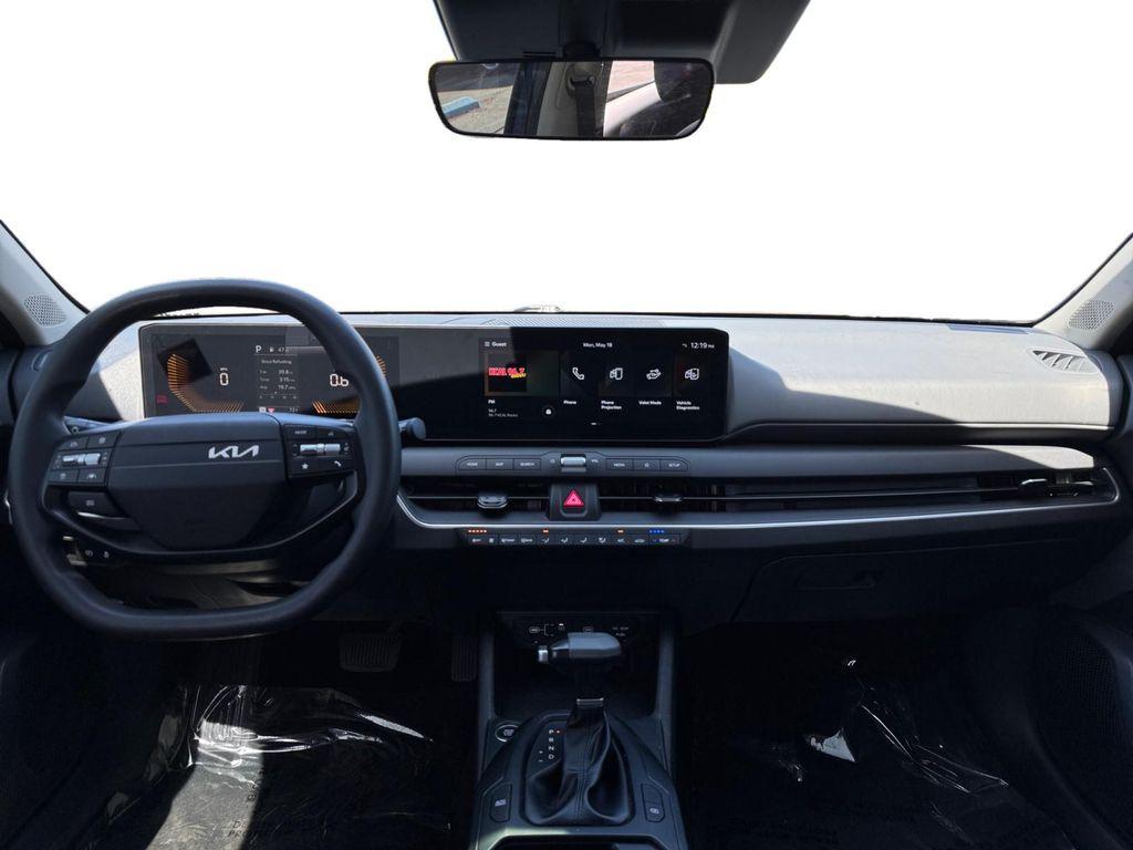 used 2025 Kia K4 car, priced at $18,699