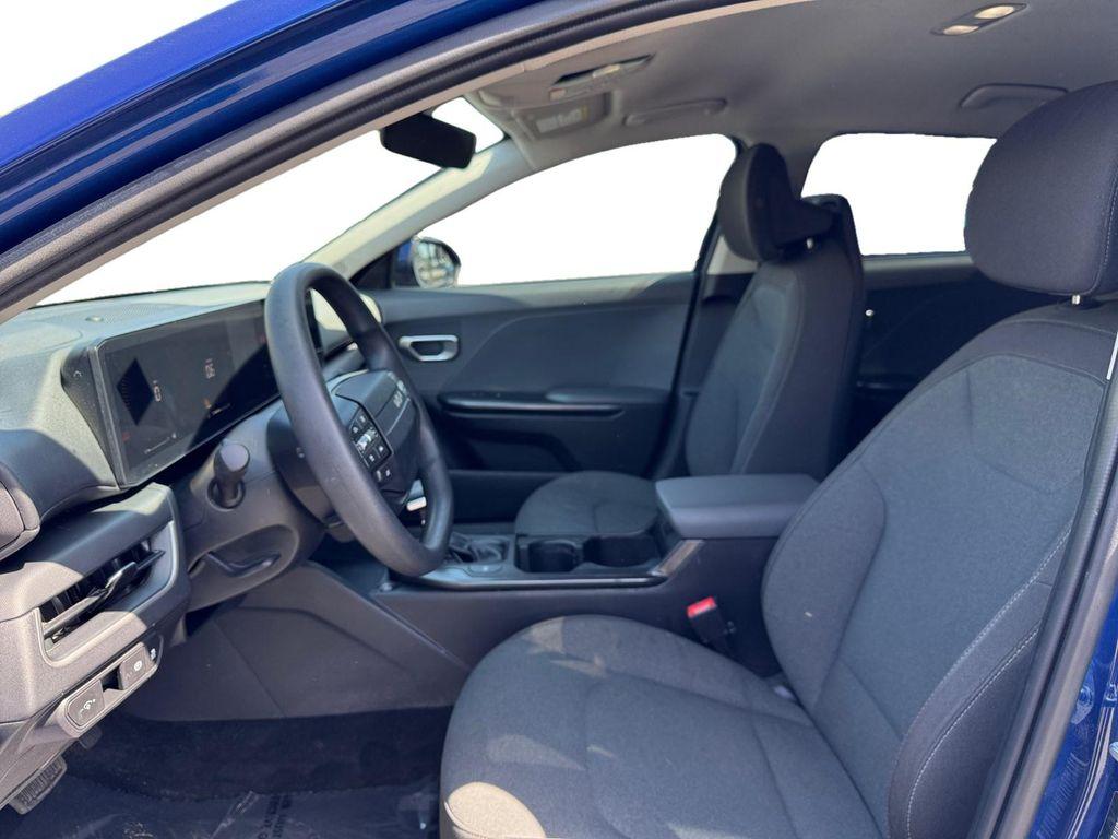 used 2025 Kia K4 car, priced at $18,699